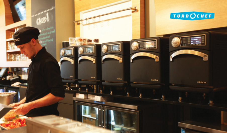 4 Reasons to Start Cooking Faster with Rapid Cook Ovens